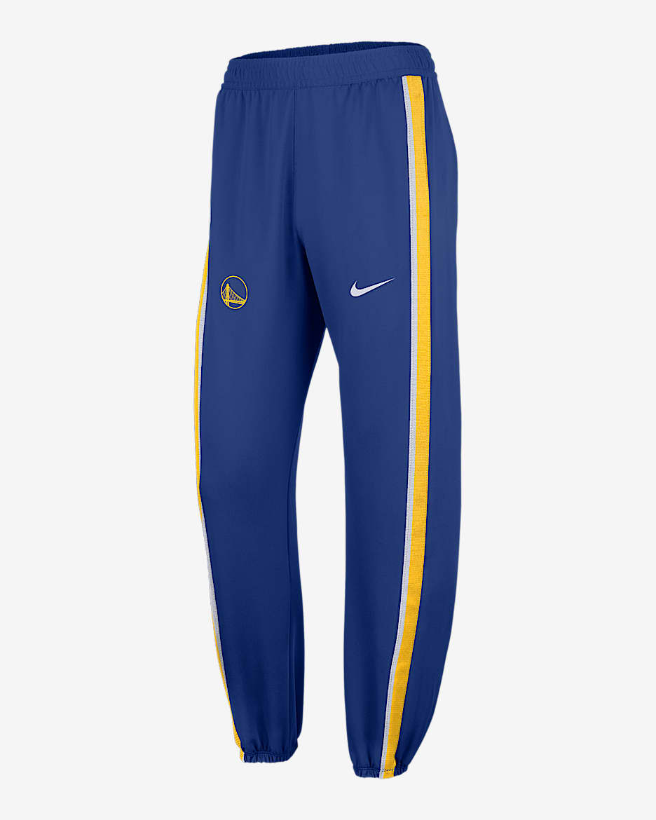 ウェア warriors pants (NBA) Golden State Warriors Zoned Men's Nike Dri-FIT NBA Pants